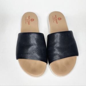 Marc Joseph New Yor Elizabeth Slide Sandals 8